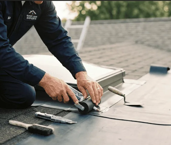 Why choose Roof Leak Repair in Freeport, OH